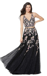 Primavera Couture 3431 Black