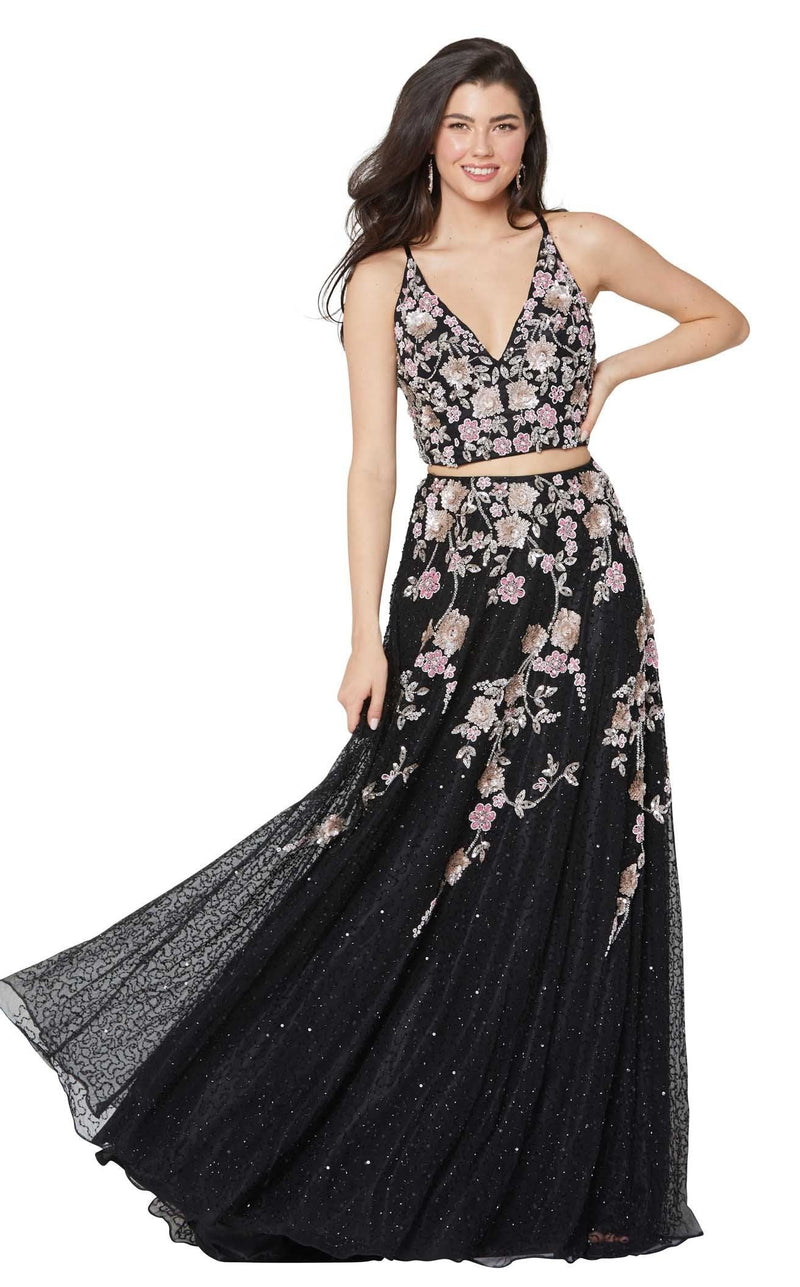 Primavera Couture 3431 Black