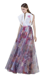 Saiid Kobeisy SK3431 Multicolored