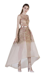 Saiid Kobeisy SK3433 Rose Gold