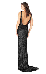 Cassandra Stone 3434A Black