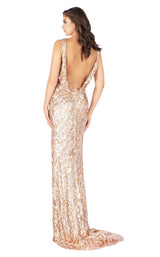 Cassandra Stone 3434A Gold