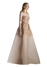 Saiid Kobeisy SK3435 Rose Gold