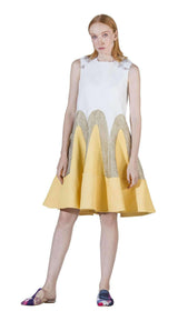 Saiid Kobeisy SK3436 Lime-Light-Yellow
