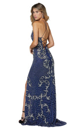 Primavera Couture 3438 Midnight