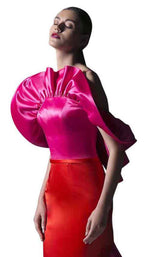 Edward Arsouni Couture SS0344 Dress