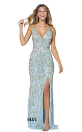 Primavera Couture 3440 Powder Blue