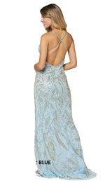 Primavera Couture 3440 Powder Blue