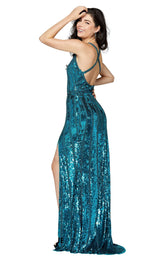 Primavera Couture 3441 Teal