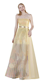 Saiid Kobeisy SK3442 Lime-Light-Yellow