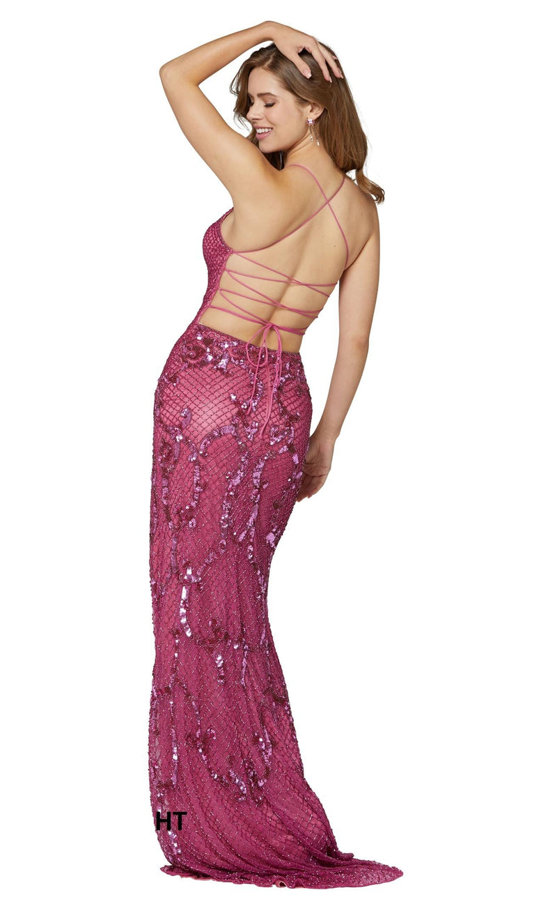 Primavera Couture 3444 Cranberry