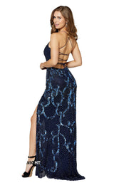 Primavera Couture 3444 Midnight