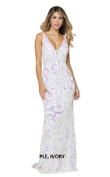 Primavera Couture 3445 Ivory