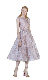 Saiid Kobeisy SK3448 Metallic-Pink