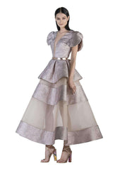 Saiid Kobeisy SK3449 Metallic-Pink