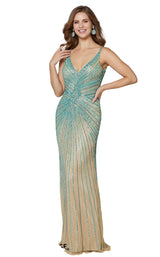 Primavera Couture 3459 Nude Multi