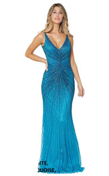 Primavera Couture 3459 Turquoise