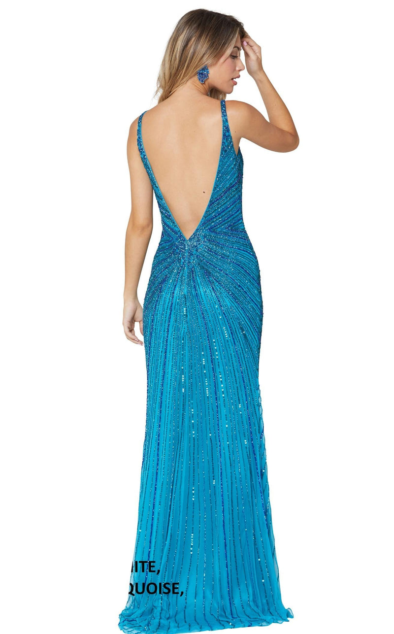 Primavera Couture 3459 Turquoise