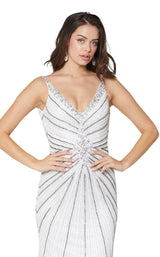 Primavera Couture 3459 White