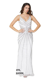 Primavera Couture 3459 White