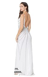 Primavera Couture 3459 White