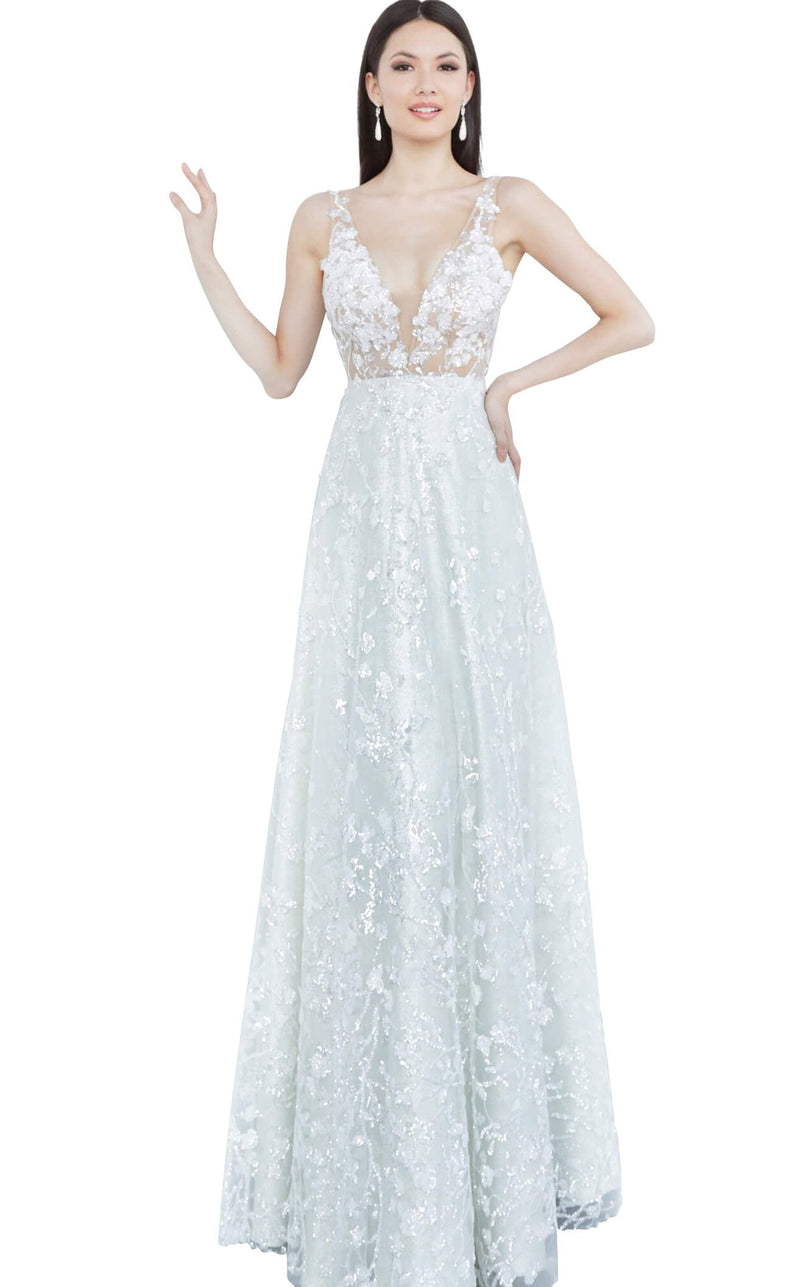 Jovani 3462 Ivory