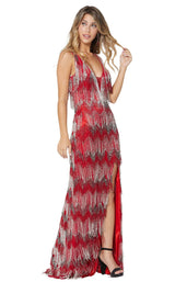 Primavera Couture 3462 Red