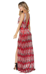 Primavera Couture 3462 Red