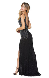 Primavera Couture 3466 Black