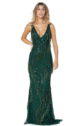 Primavera Couture 3467 Forest Green