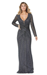 Primavera Couture 3487 Charcoal