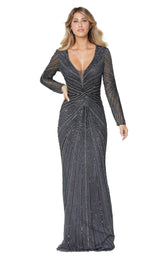 Primavera Couture 3487 Charcoal