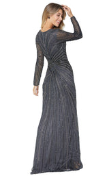Primavera Couture 3487 Charcoal