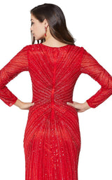 Primavera Couture 3487 Red