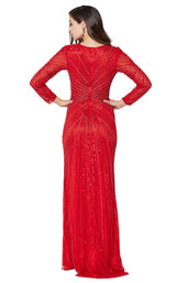 Primavera Couture 3487 Red