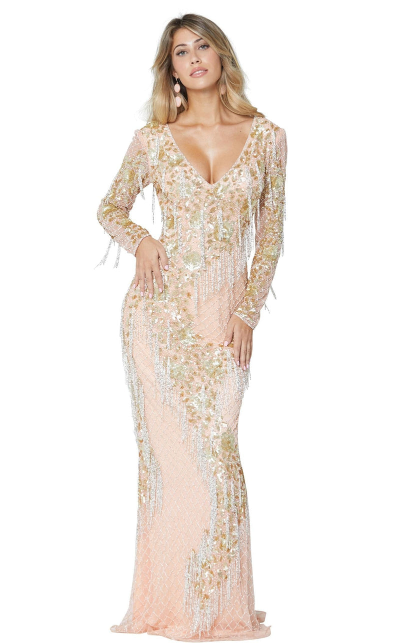 Primavera Couture 3491 Blush