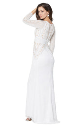 Primavera Couture 3494 White