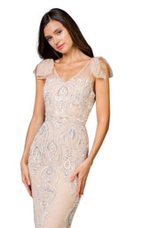 Scala 48943 Mink-Silver