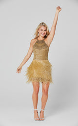 Primavera Couture 3502 Gold