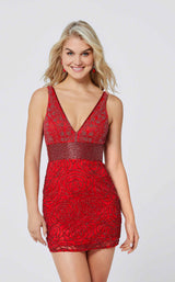 Primavera Couture 3509 Red