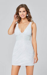 Primavera Couture 3509 White