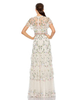 Mac Duggal 35139 Taupe-Multi