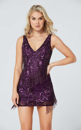 Primavera Couture 3527 Aubergine