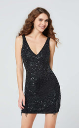 Primavera Couture 3527 Black