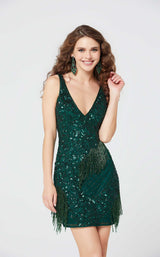 Primavera Couture 3527 Forest Green