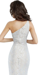 Jovani 353 Silver