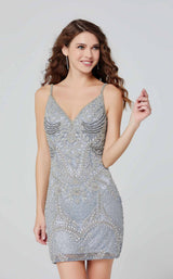 Primavera Couture 3531 Silver