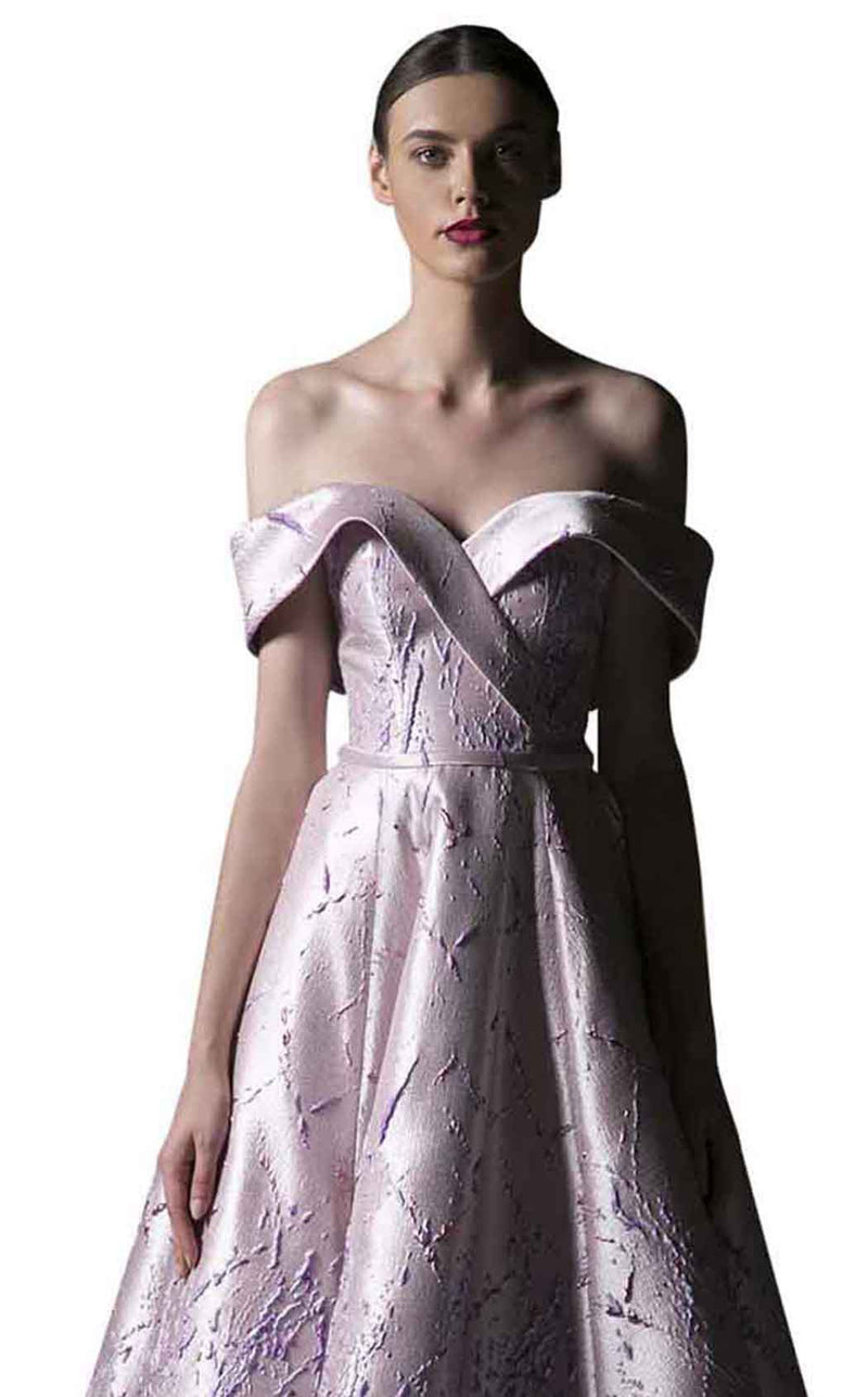 Edward Arsouni Couture SS0354 Dress