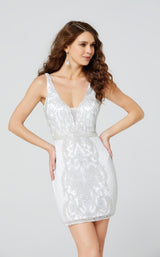 Primavera Couture 3540 Ivory