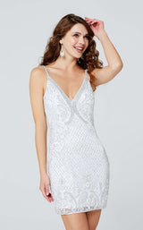 Primavera Couture 3541 Ivory